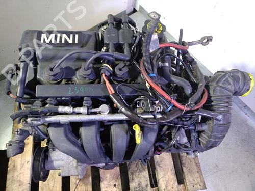 Engine MINI MINI (R50, R53) One | BP30335694M1
