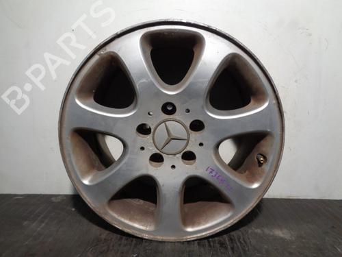 Used Rim MERCEDES-BENZ CLK (C209) CLK 270 CDI (209.316) (170 hp) 12177355