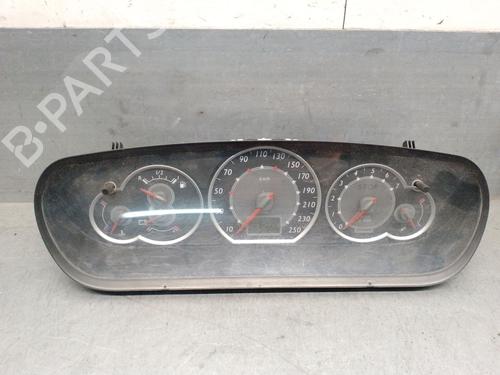 Used Instrument cluster CITROËN C5 II (RC_) 1.6 HDi (RC8HZB) (109 hp) 31073343