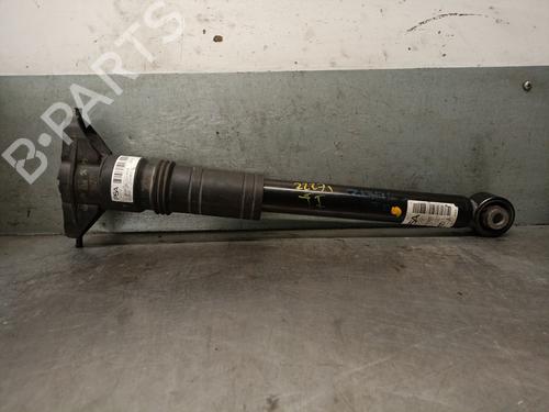Used Left rear shock absorber PEUGEOT 208 II (UB_, UP_, UW_, UJ_) 1.2 PureTech 100 (101 hp) 27163257