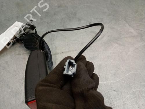 Seat buckle RENAULT MEGANE IV Hatchback (B9A/M/N_) 1.5 dCi 110 (B9A3) | BP29339762I32 