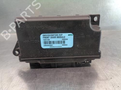 Used Comfort control module CADILLAC SRX 3.6 AWD (258 hp) 10202846