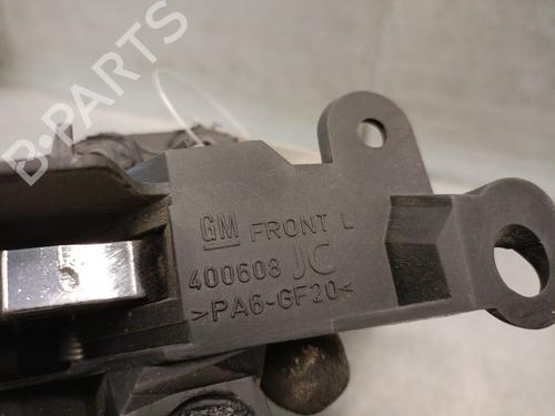 Front left interior door handle OPEL ZAFIRA A MPV (T98) 1.8 16V (F75) | BP31754365I13 