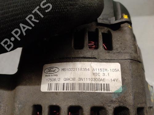 Alternator FORD FOCUS C-MAX (DM2) 1.6 | BP16755850M7 