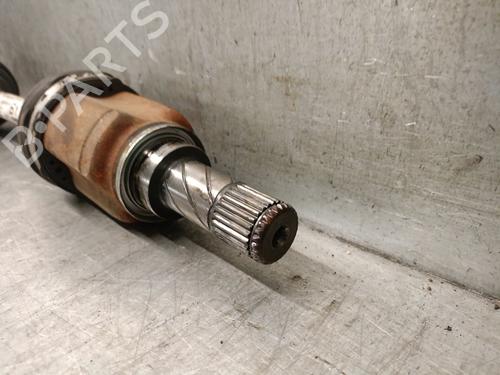 Left front driveshaft SMART FORFOUR Hatchback (453) electric drive / EQ (453.091) | BP26882168M38 