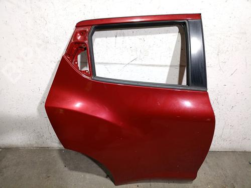 Used Right rear door NISSAN JUKE (F15) 1.2 DIG-T (115 hp) 24334437