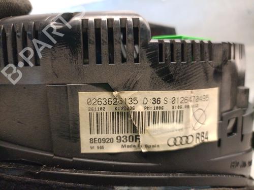 Instrument cluster AUDI A4 B6 Avant (8E5) 2.5 TDI | BP33203756C47  - Image 5