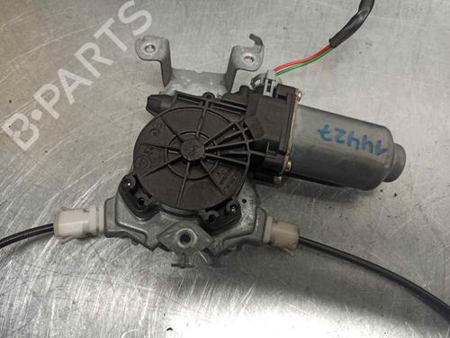 Rear right window mechanism NISSAN QASHQAI / QASHQAI +2 I (J10, NJ10, JJ10E) 1.6 | BP9133995C25 