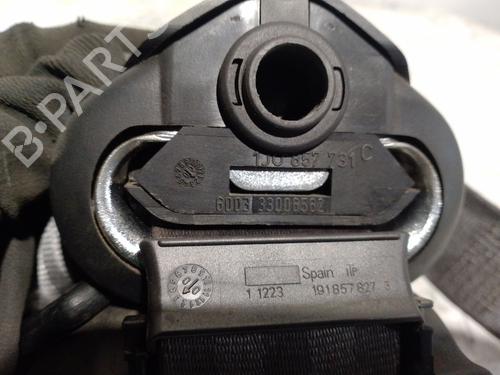 Rear right seatbelt VW LUPO I (6X1, 6E1) 1.4 16V | BP23002343I28 