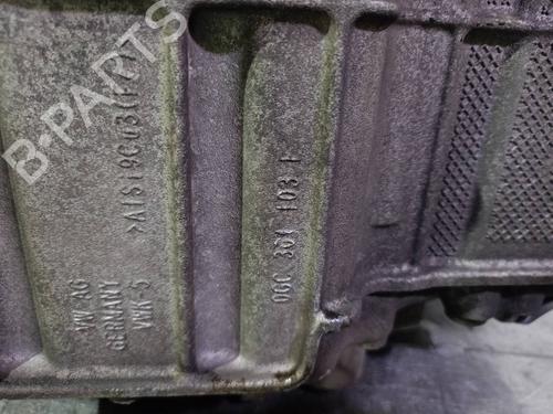 Gearbox VW GOLF VII (5G1, BQ1, BE1, BE2) 2.0 R 4motion | BP18145130M3 
