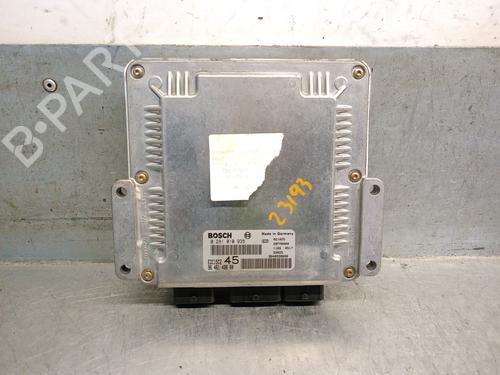 Used Engine control unit (ECU) PEUGEOT 307 (3A/C) 2.0 HDi 90 (90 hp) 27484642