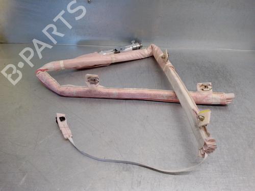 Used Right curtain airbag CITROËN C4 II (NC_) 1.6 HDi 90 (92 hp) 13382083
