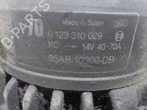 Alternator FORD ESCORT VI Saloon (GAL, AFL) 1.4 | BP2076753M7 