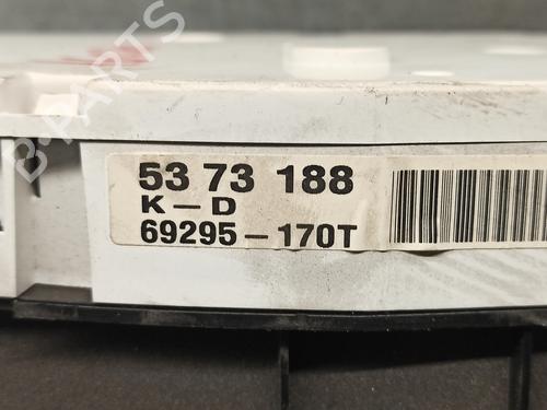 Instrument cluster SAAB 9-3 (YS3D)  | BP10643918C47 