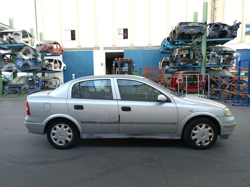 Gearbox OPEL ASTRA G Hatchback (T98) 1.6 (F08, F48) | BP29244887M3 