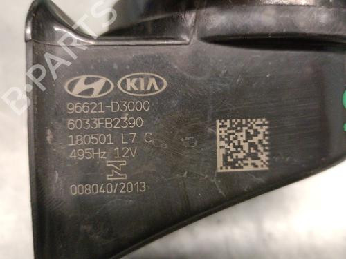 Horn HYUNDAI TUCSON (TL, TLE) 1.7 CRDi | BP29626296E13 