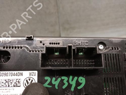 Climate control VW PASSAT B8 Variant (3G5, CB5) 2.0 TDI | BP31837989I5 