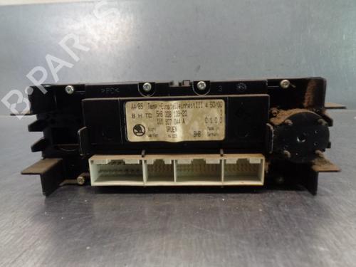 Climate control SKODA OCTAVIA I Combi (1U5) 1.9 TDI 4x4 | BP12600124I5 