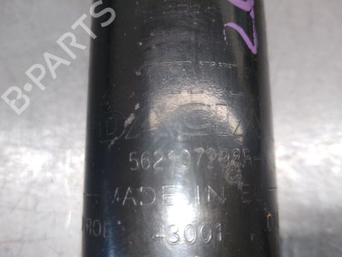 Right rear shock absorber DACIA DUSTER (HM_) 1.5 dCi 115 4x4 | BP38602630M19 - Image 6