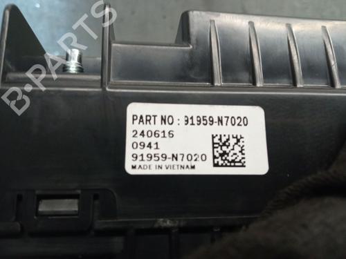 Fuse box HYUNDAI TUCSON (TL, TLE) 2.0 CRDi All-wheel Drive | BP28057068E1 