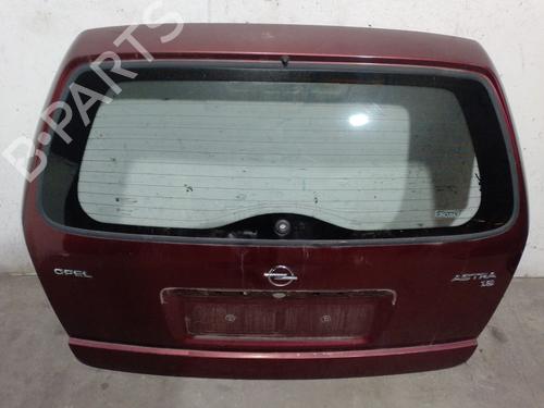 Used Tailgate OPEL ASTRA G Estate (T98) 1.6 (F35) (75 hp) 22738731