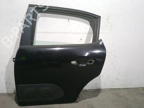 Dør venstre bagtil CITROËN C3 III (SX) 1.2 VTi 82 | BP31292513C4