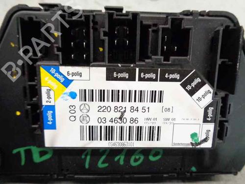 Switch MERCEDES-BENZ S-CLASS (W220, V220)  | BP20855919I30