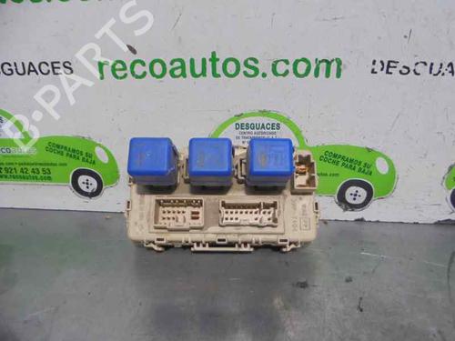 Fuse box NISSAN X-TRAIL I (T30) 2.2 dCi | BP4084199E1 