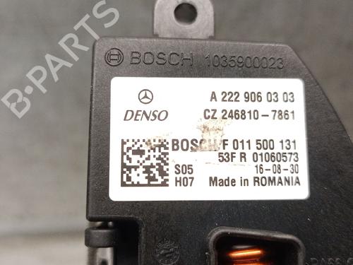 Heater resistor INFINITI QX30 2.2 D AWD | BP38704189M108 - Image 4