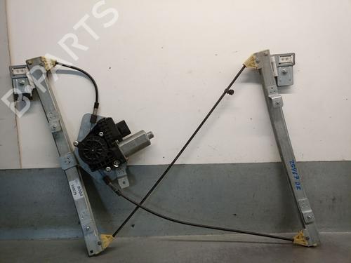 Used Front left window mechanism Front left window mechanism AUDI A4 B5 (8D2) 1.9 TDI (110 hp) 35752377 35752377