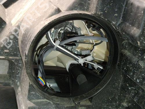 Right headlight CITROËN C8 (EA_, EB_) 2.0 HDi 165 | BP37016245C29 - Image 8