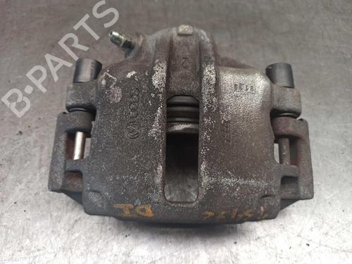 Used Left front brake caliper AUDI 90 B3 (893, 894, 8A2) [1987-1991]  11617322