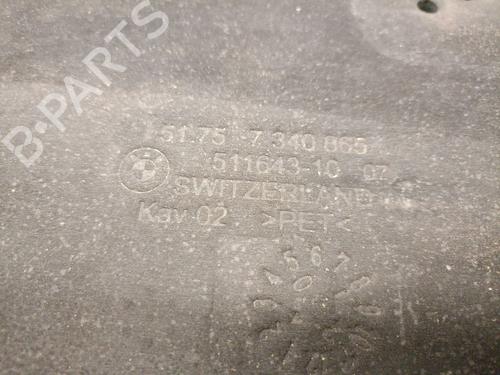 Underbody protection BMW 3 (G20, G80, G28) 320 d Mild-Hybrid | BP24917086M92 