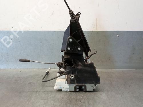 Rear right lock MERCEDES-BENZ B-CLASS Sports Tourer (W245) B 180 CDI (245.207) | BP27243463C99 