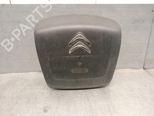 Used Driver airbag CITROËN JUMPER II Van 2.2 HDi 130 (130 hp) 29114653