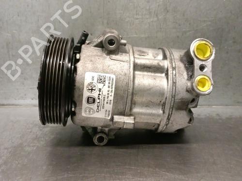 Used AC compressor AC compressor FIAT 500L (351_, 352_) 1.3 D Multijet (199LXY1A, 199LXY11) (84 hp) 36410157 36410157