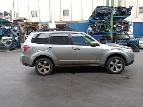 Underbody protection SUBARU FORESTER (SH_) 2.0 D AWD (SHH, SHD, SHN) | BP33399832M92  - Image 10