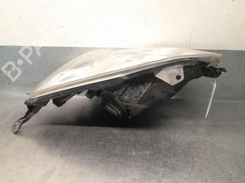 Left headlight RENAULT TWINGO II (CN0_) 1.5 dCi (CN0E) | BP37464921C28 - Image 3