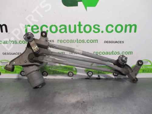 Front wiper motor HONDA CIVIC VII Hatchback (EU, EP, EV) 1.7 CTDi (EP4, EU9) | BP3205193M29 