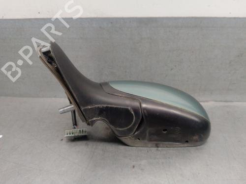 Left mirror PEUGEOT 406 (8B) 1.8 16V | BP26124196C26 