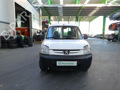 Engine PEUGEOT PARTNER Box Body/MPV (5_, G_) 1.6 HDi 75 | BP32701166M1 - Image 20