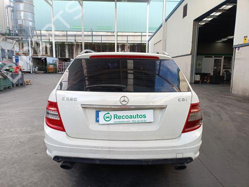 Exhaust manifold MERCEDES-BENZ C-CLASS T-Model (S204) C 320 CDI (204.222) | BP30763843M110