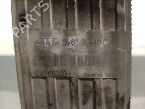 Intercooler FORD TRANSIT CONNECT V408 Box Body/MPV 1.6 TDCi | BP28134173M30 