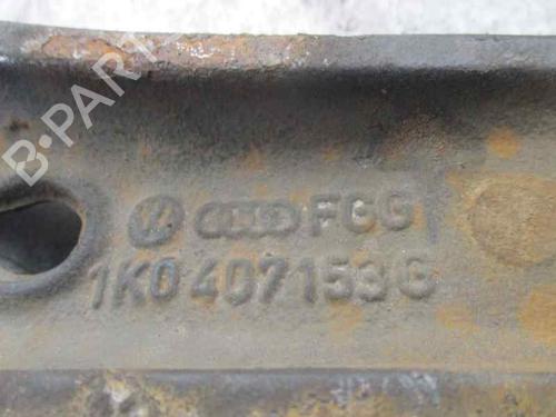 Left front suspension arm SKODA OCTAVIA II (1Z3) 1.9 TDI | BP2795660M12 