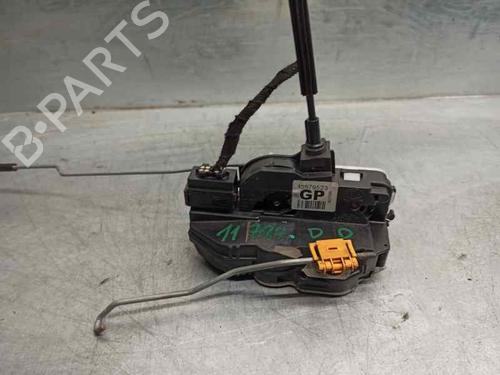 Used Front right lock CHEVROLET CRUZE Hatchback (J305) 2.0 CDI (163 hp) 6461274