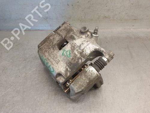 Left front brake caliper MAZDA 3 Hatchback (BP) 2.0 SKYACTIV-G M Hybrid | BP32394050M105