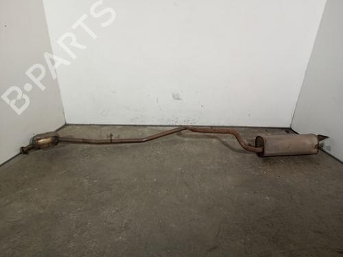 Used Exhaust system FORD ECOSPORT 1.5 EcoBlue TDCi (95 hp) 26932224