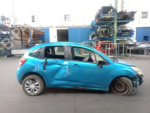 Tailgate CITROËN C3 II (SC_) 1.4 HDi 70 (SC8HZC, SC8HR0, SC8HP4) | BP28133322C6 - Image 9