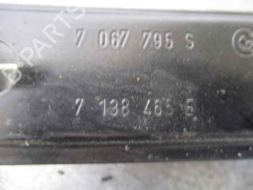 Front left window mechanism BMW 1 (E87) 118 d | BP2101678C22 