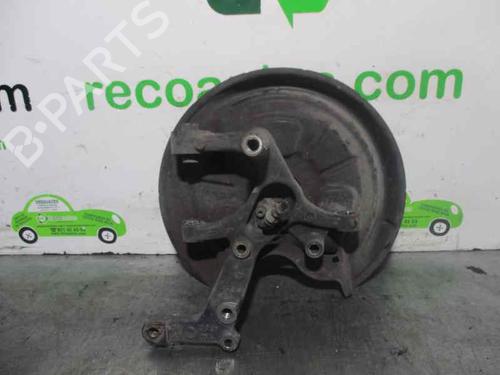 Left rear steering knuckle SEAT TOLEDO III (5P2) 1.9 TDI | BP2550557M27 